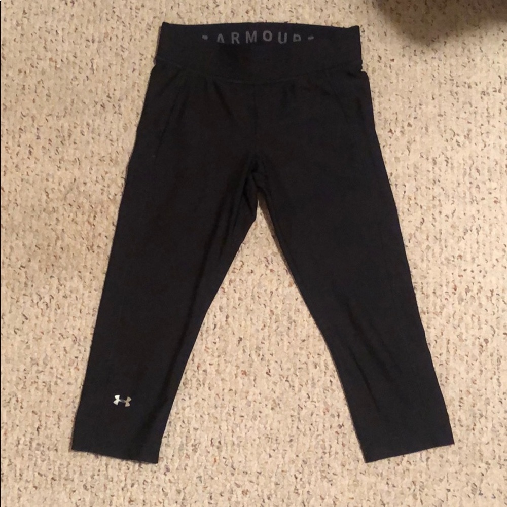 Workout pants